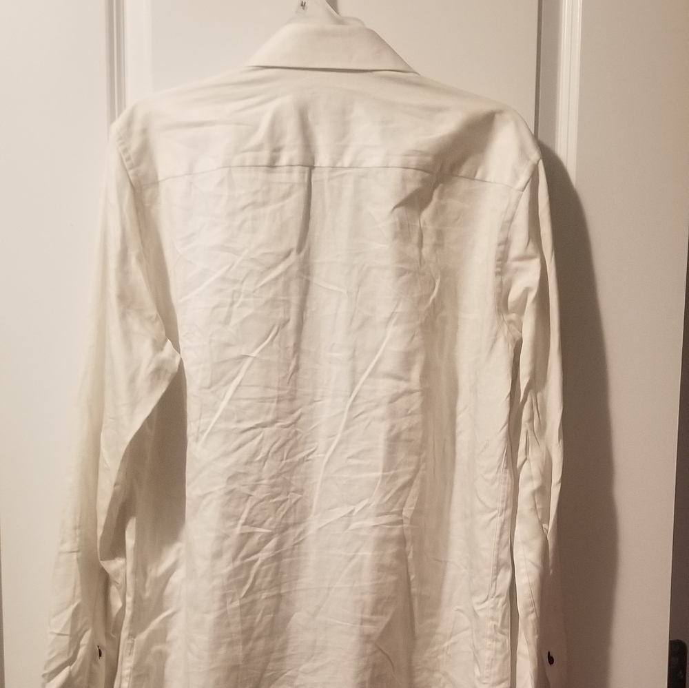 Express White Short / Large 16/16 1/2